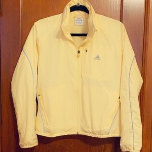 Adidas windbreaker size small NWOT